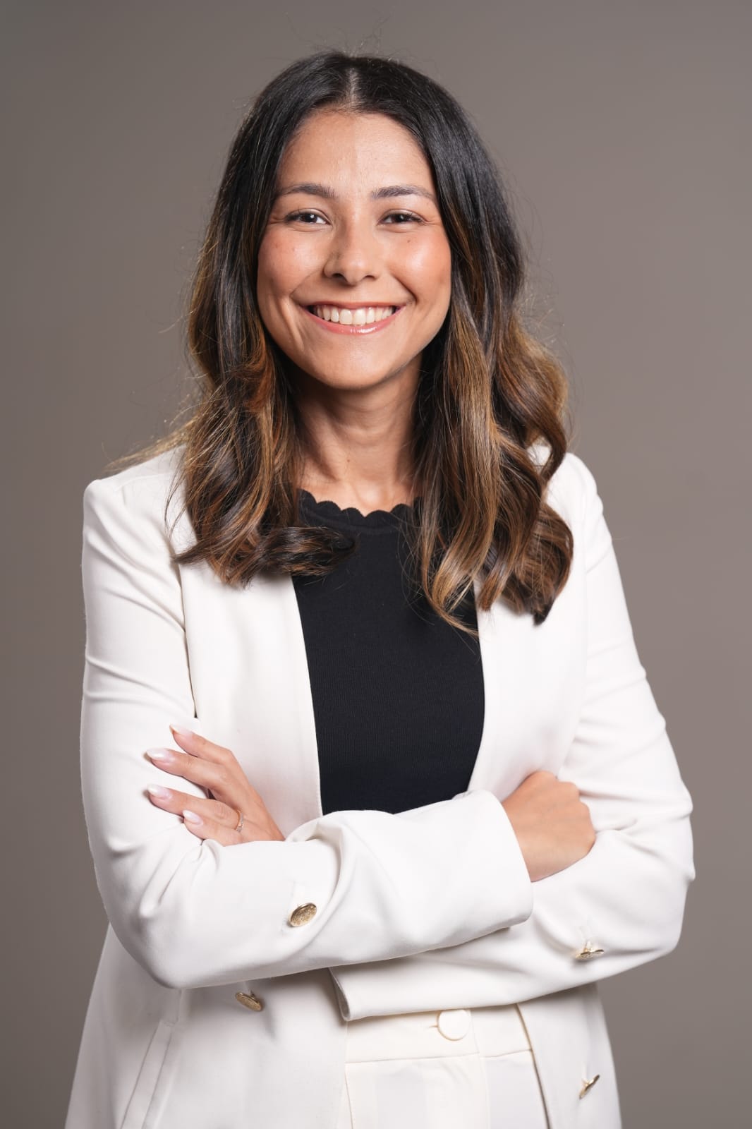 Glades Chuery, idealizadora da Certificação CCIO