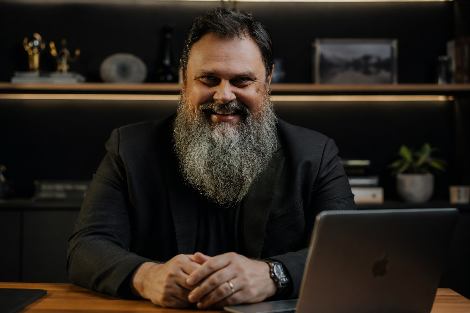 Prof. Silas Serpa, professor convidado da Certificação CCIO